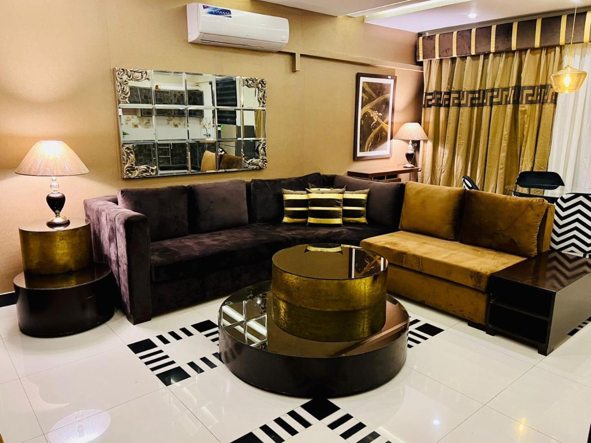Burj Al Bahria Town Luxury Suites Lahore Exterior photo
