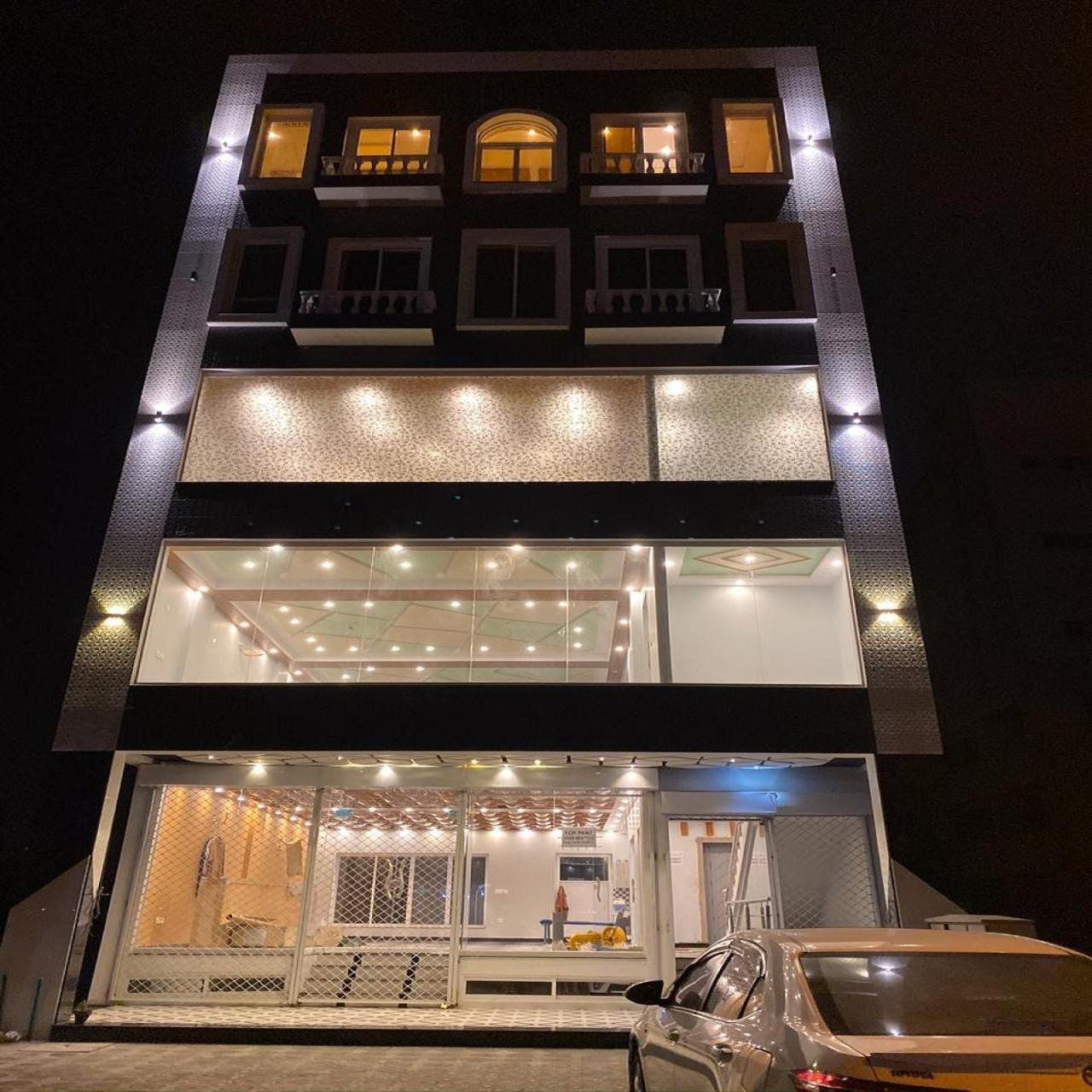 Burj Al Bahria Town Luxury Suites Lahore Exterior photo