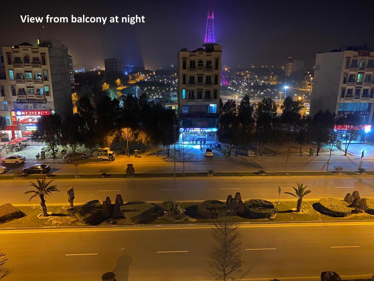 Burj Al Bahria Town Luxury Suites Lahore Exterior photo