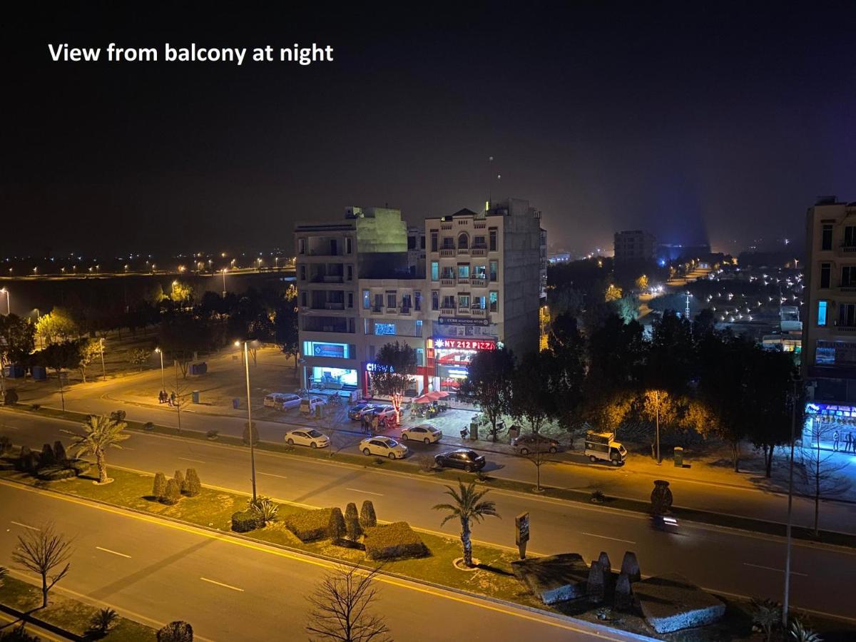 Burj Al Bahria Town Luxury Suites Lahore Exterior photo